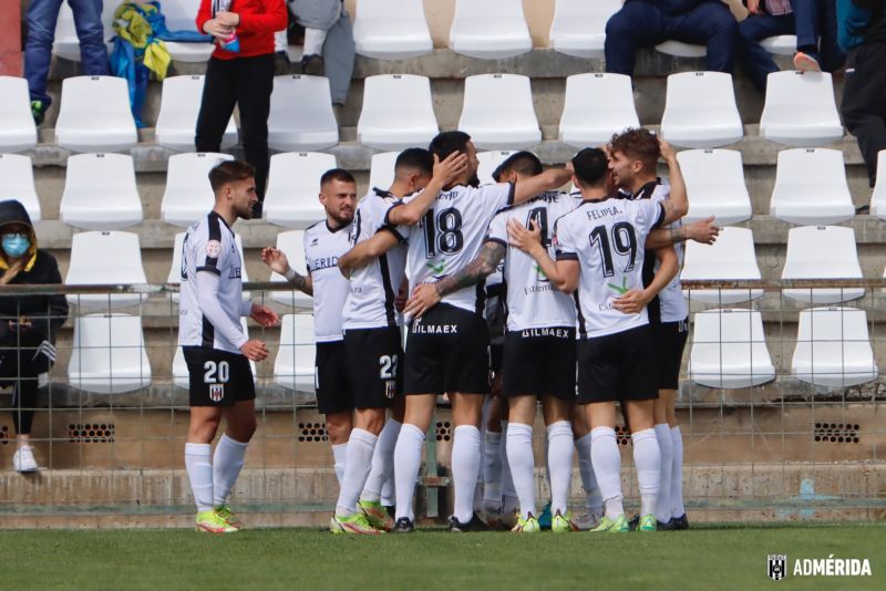 Goleada al Sanfer y empate del San Mateo