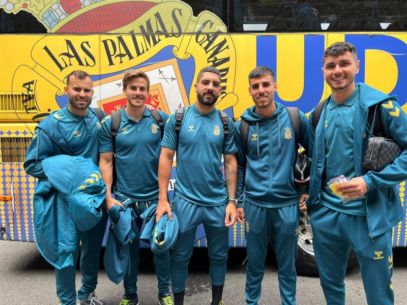 Moleiro, la novedad en la convocatoria