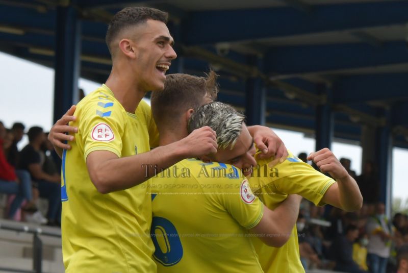 Las Palmas C también pide ser sede del play off de ascenso canario