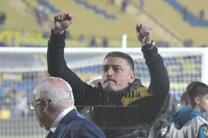 "Los jugadores están haciendo un esfuerzo brutal"