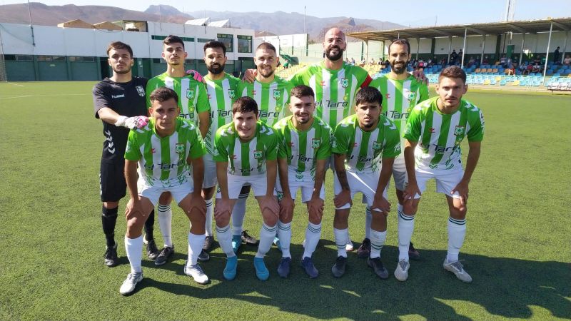 Triunfo y liderato del Estrella en el inicio de la fase de ascenso