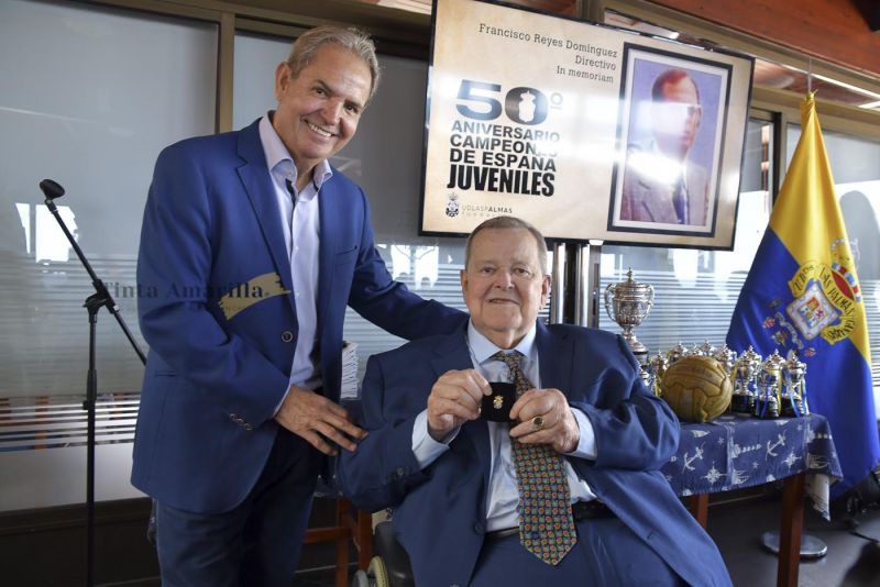 El adiós de José de Aguilar, un dirigente lleno de humanidad