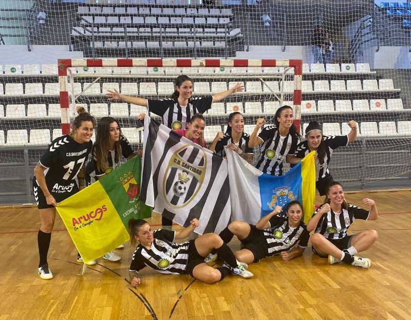 El Santidad Banot, a por la guinda del ascenso 