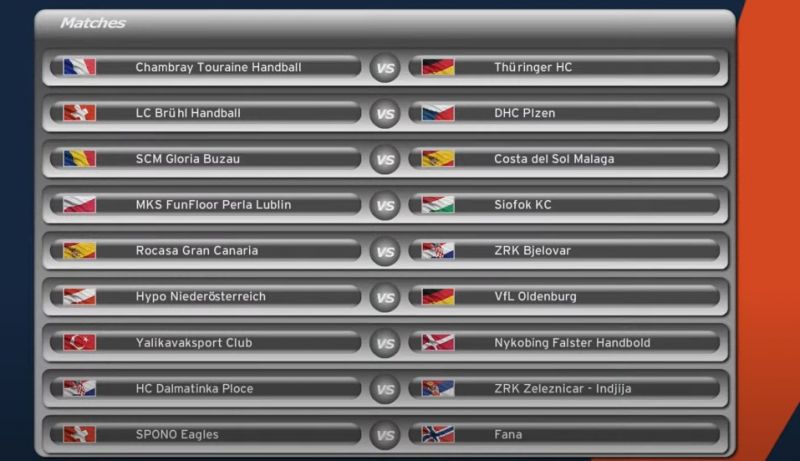 El Remudas ya conoce a su primer rival continental