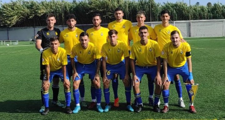 Las Palmas Atlético gana 0-2 al Laguna