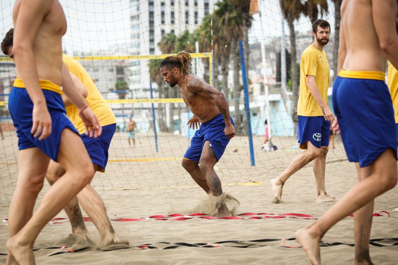 El Gran Canaria cambia el chip en Las Alcaravaneras