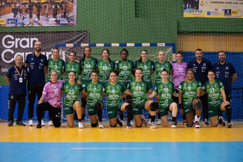 32-29: El Remudas comienza la Liga con victoria