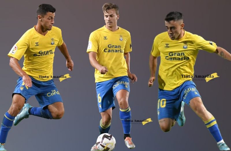 Las Palmas: Un candidato enérgico y joven