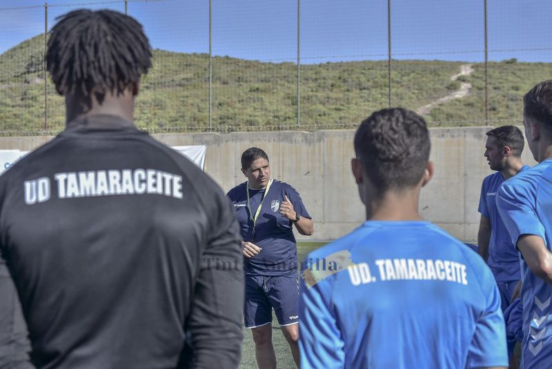 Las Palmas Atco., Tamaraceite y Estrella buscan en 2023 una conexión