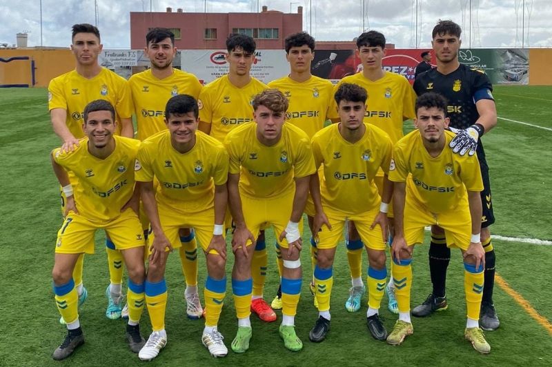 El juvenil de la UD gana y se prepara para visitar al Betis