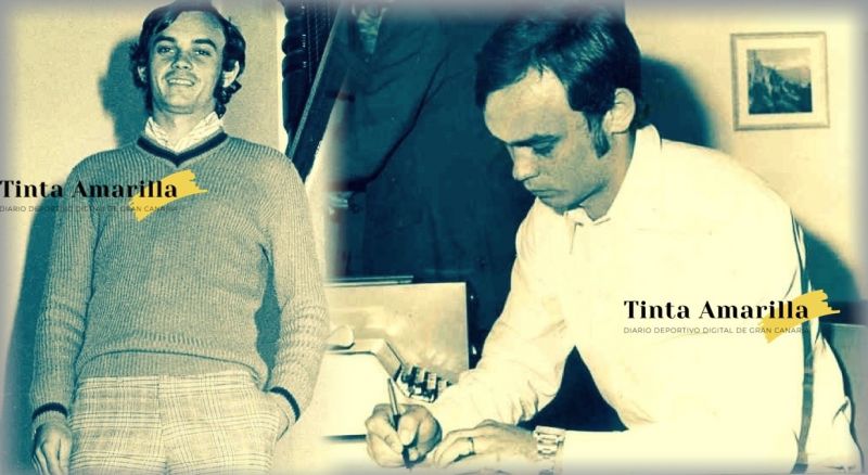 22-02-1973: Felipe firma por la UD y el Tenerife alivia su crisis