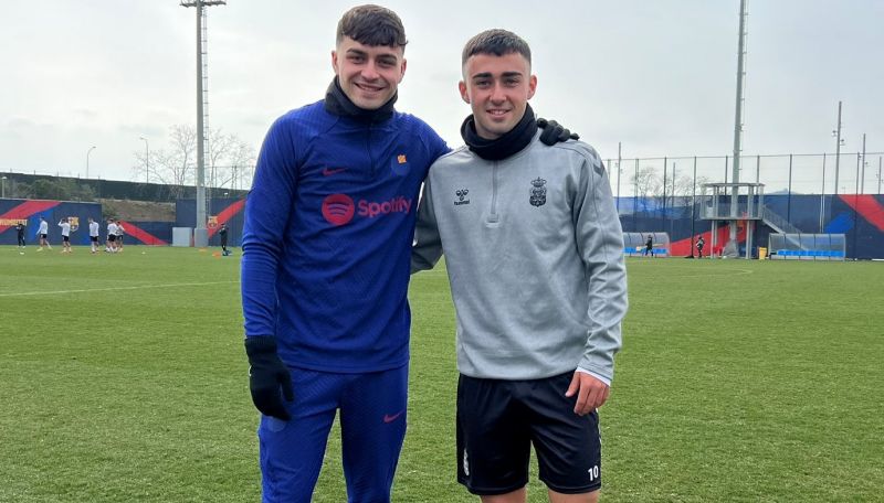 Ramírez explica el interés del Barça y de otros grandes clubes por Moleiro