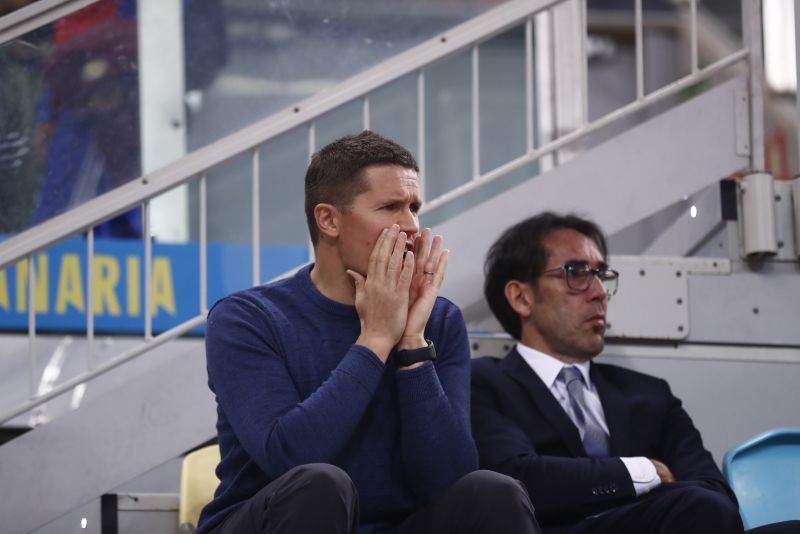 Pogdorica, antes que Tenerife