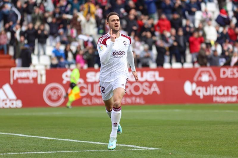 Los cinco magníficos del Albacete amenazan a la UD