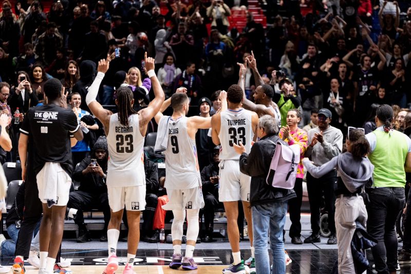 París exigirá al Gran Canaria puntos y rebotes en los cuartos de final