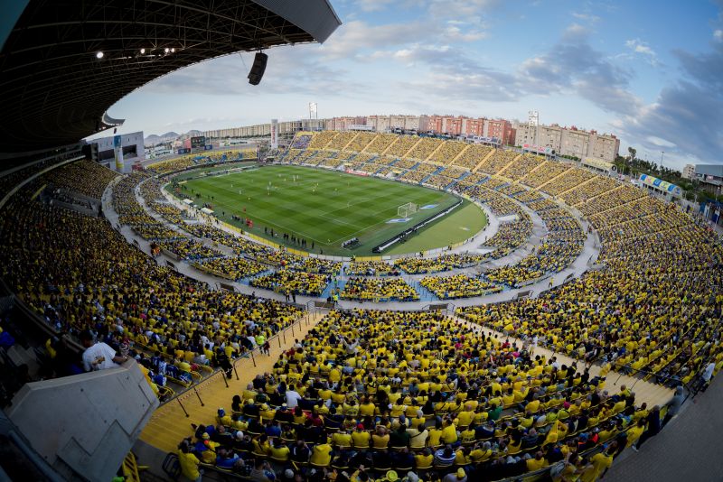 La campaña de la UD se acerca a las 17.000 personas entre abonados y reservas