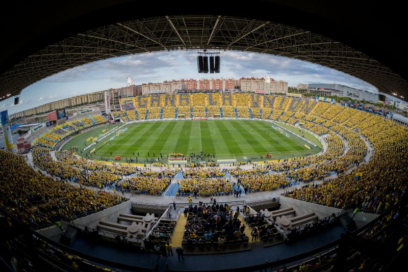 El 92,1% de los abonados de la UD renovaron ya el carné para la temporada 2023-24