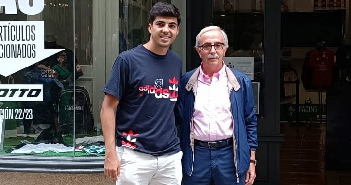 Clemente, con perspectiva: "En Las Palmas confían mucho en mí"