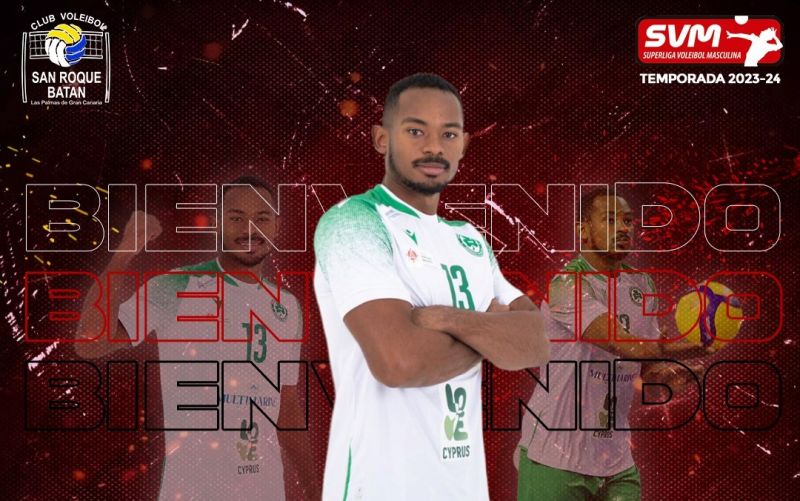 San Roque incorpora al brasileño Santos