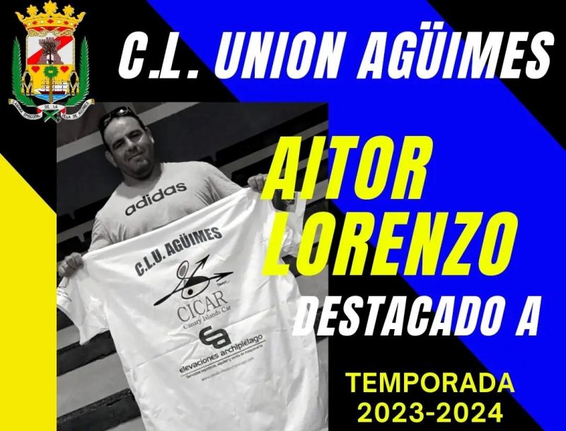 El U. Agüimes define a sus 5 destacados para 2023-24