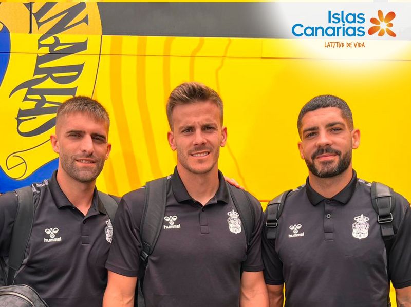 Gorrín y Juanma Herzog, entre los 23 del Bernabéu