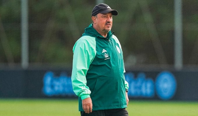 Benítez aplica una medida antipánico del Celta y un examen al ingenio de la UD