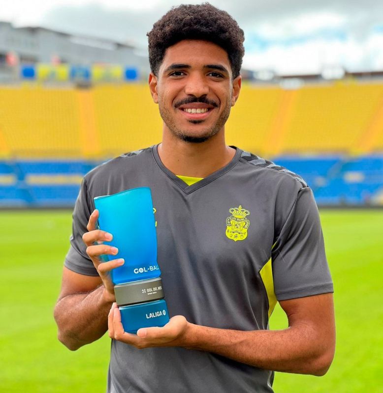 El premio a un gran gol