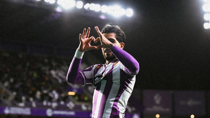 2-0: El Valladolid saca al Tenerife de la zona de promoción