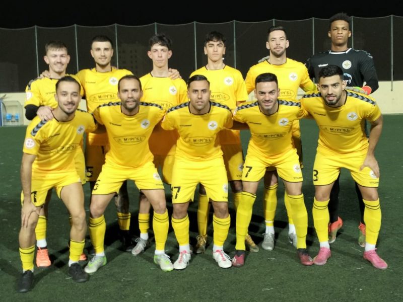 Los equipos de Tercera empiezan fuerte en la Copa Ruiz Caballero