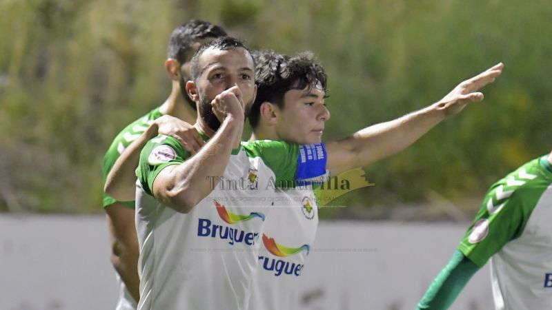 3-1: Santi Domínguez la volvió a liar