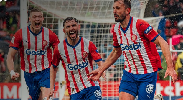 El tercer tridente de la Liga amenaza a la UD