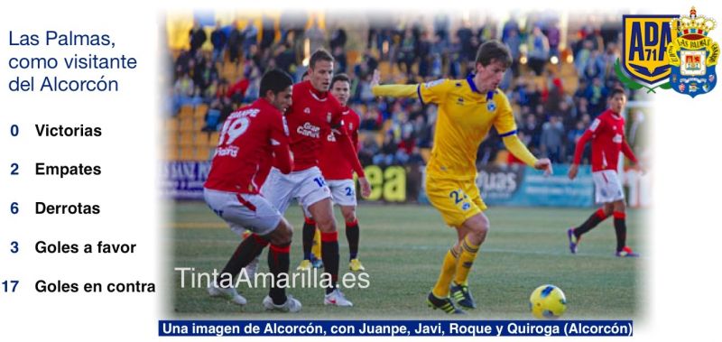 La UD sólo cantó 3 goles en Santo Domingo