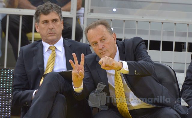 Aíto se cruzará con el Granca en pretemporada