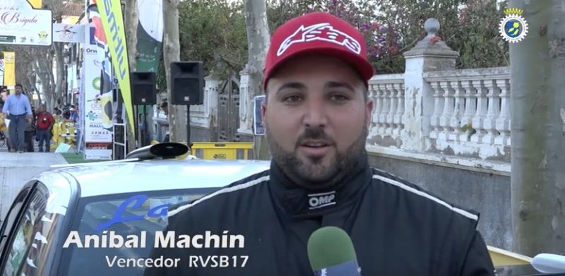 Vídeo resumen del Rallye de Santa Brígida
