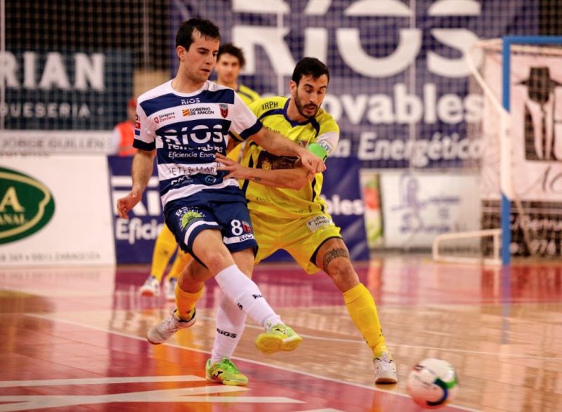 3-6: Triunfo vital que acerca al Gran Canaria FS a la permanencia