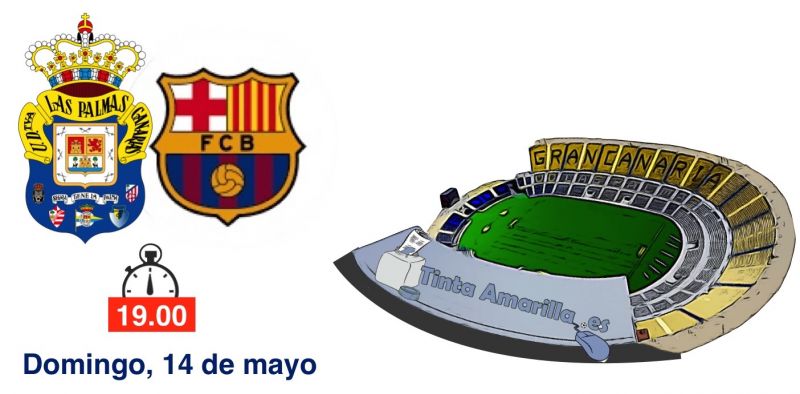 Los abonados no pagarán para ver el UD-Barça