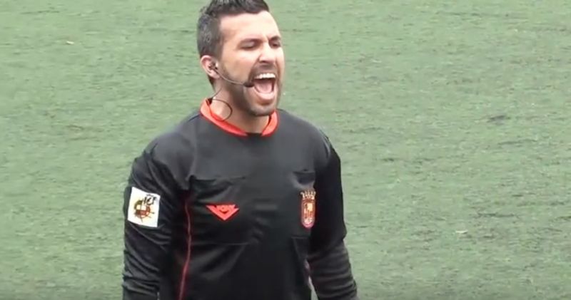 Santa Úrsula e Ibarra no se fían de los árbitros grancanarios