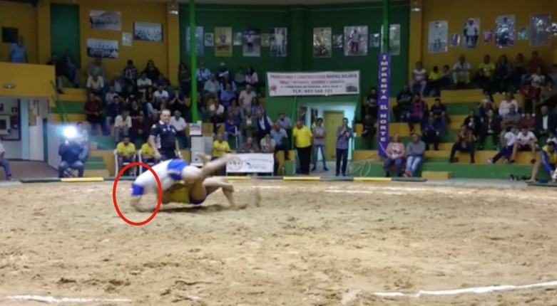 18-13: Gáldar logra una renta jugosa ante Roque Nublo