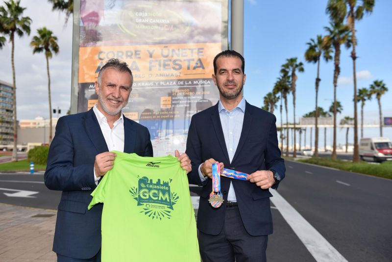 Este domingo se cierra el plazo de Gran Canaria Maratón