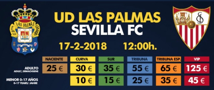 No habrá promoción de entradas para los abonados frente al Sevilla