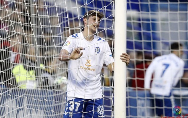 1-1: Nuevo 'positivo' para el Tenerife