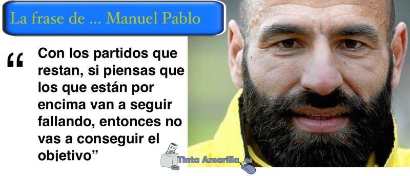 Manuel Pablo señala a la fragilidad defensiva de Depor y UD