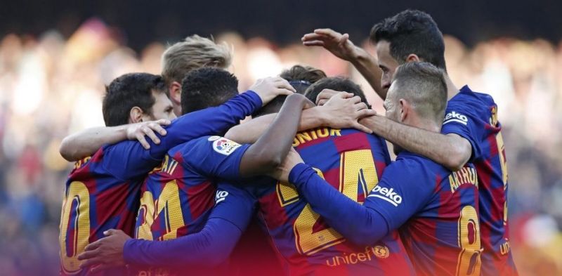 Las casas de apuestas avanzan en las camisetas de los clubes de Primera