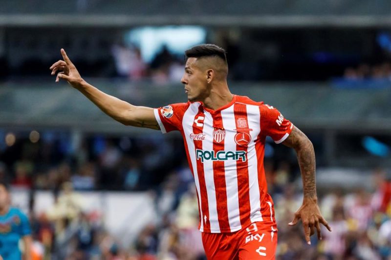 Mauro Quiroga conquista el Estadio Azteca