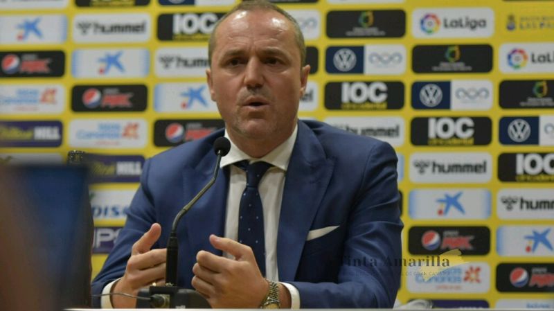 "El club y yo estamos de acuerdo: Sigue Mel"