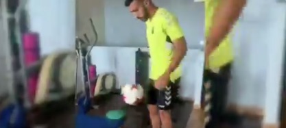 Balón y libros entre los canteranos