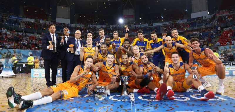 El Gran Canaria, confirmado en Europa