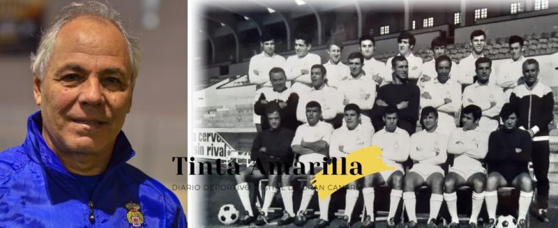 "¡Qué equipazo el que teníamos en el San Antonio!"