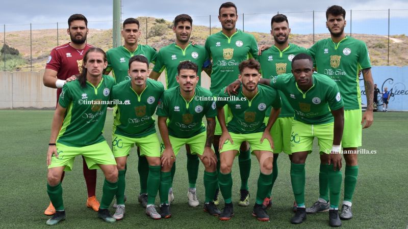 Tres positivos del Marino suspenden los play off a Segunda B