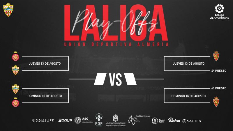 La Liga pone fecha a las semifinales del play off y desoye al Depor